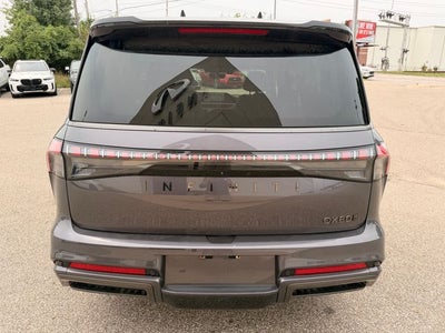 2026 INFINITI QX80 AUTOGRAPH