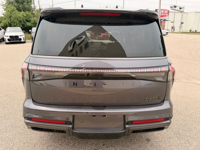 2026 INFINITI QX80 AUTOGRAPH