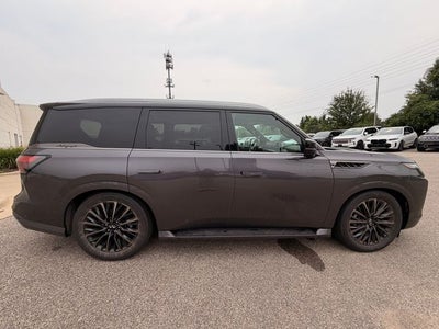 2026 INFINITI QX80 AUTOGRAPH