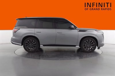 2026 INFINITI QX80 AUTOGRAPH