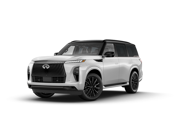 2027 INFINITI QX80