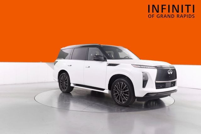 2026 INFINITI QX80 AUTOGRAPH