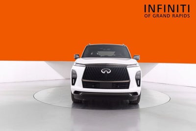 2026 INFINITI QX80 AUTOGRAPH