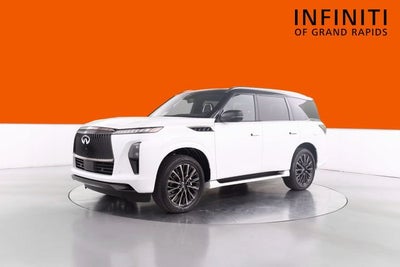 2026 INFINITI QX80 AUTOGRAPH