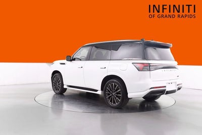 2026 INFINITI QX80 AUTOGRAPH