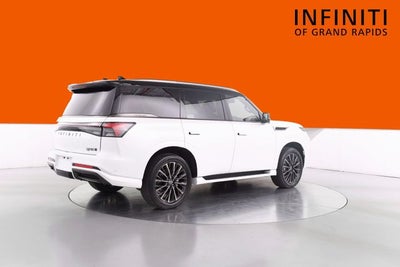 2026 INFINITI QX80 AUTOGRAPH
