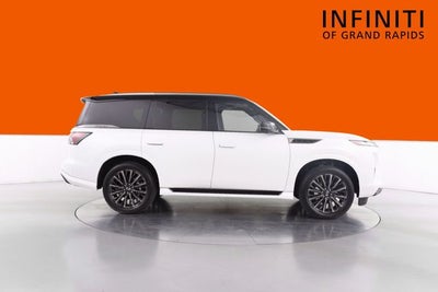 2026 INFINITI QX80 AUTOGRAPH