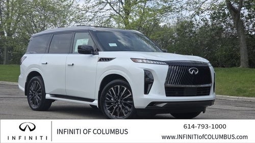 2026 INFINITI QX80 AUTOGRAPH