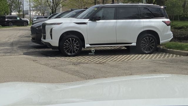 2026 INFINITI QX80 AUTOGRAPH