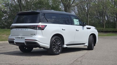 2026 INFINITI QX80 AUTOGRAPH