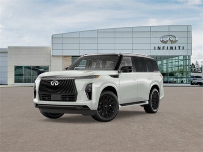 2026 INFINITI QX80 AUTOGRAPH