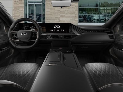 2026 INFINITI QX80 AUTOGRAPH