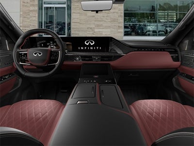 2026 INFINITI QX80 AUTOGRAPH