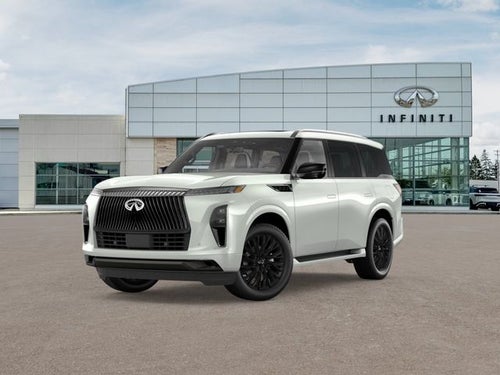 2026 INFINITI QX80 AUTOGRAPH
