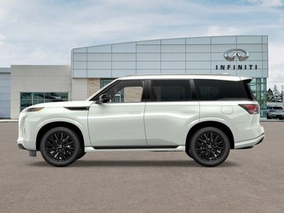 2026 INFINITI QX80 AUTOGRAPH