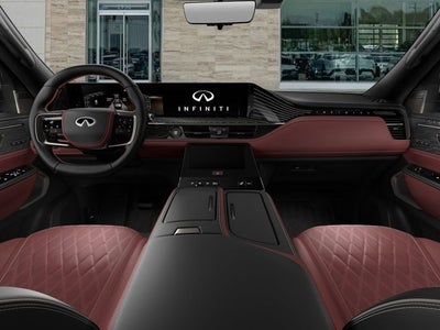 2026 INFINITI QX80 AUTOGRAPH