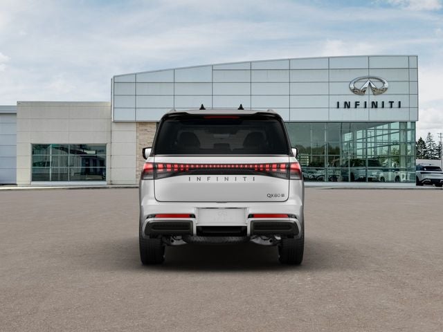 2027 INFINITI QX80 AUTOGRAPH
