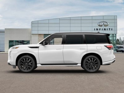 2027 INFINITI QX80 AUTOGRAPH
