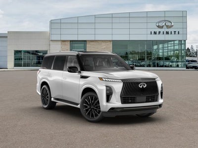 2027 INFINITI QX80 AUTOGRAPH