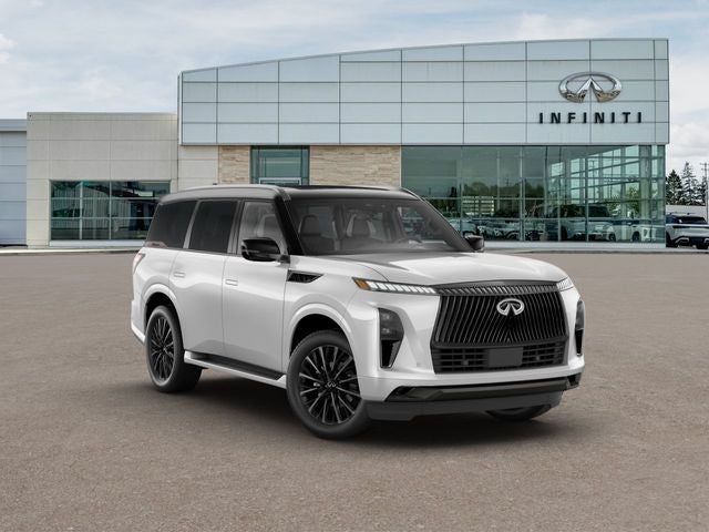 2027 INFINITI QX80 AUTOGRAPH