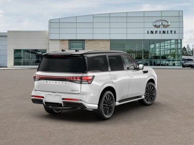 2027 INFINITI QX80 AUTOGRAPH