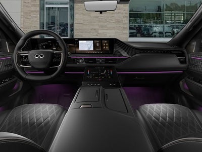 2027 INFINITI QX80 AUTOGRAPH