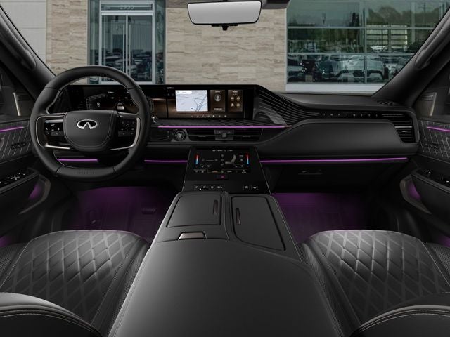 2027 INFINITI QX80 AUTOGRAPH