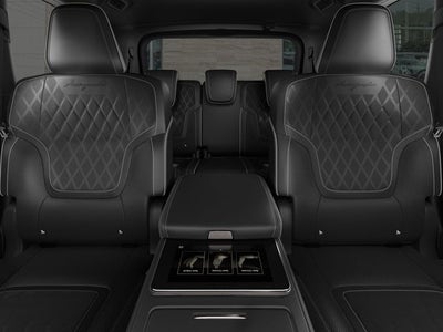 2027 INFINITI QX80 AUTOGRAPH