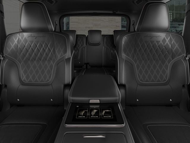 2027 INFINITI QX80 AUTOGRAPH