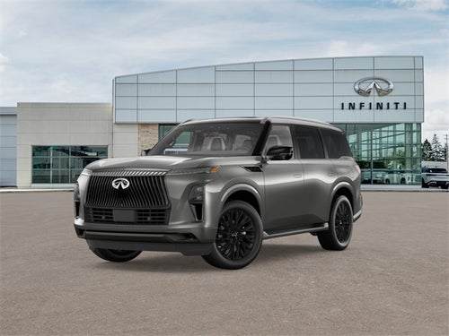 2026 INFINITI QX80 AUTOGRAPH