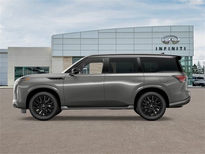 2026 INFINITI QX80 AUTOGRAPH