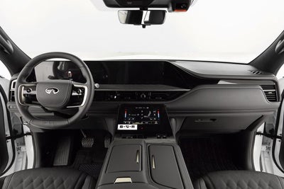 2026 INFINITI QX80 AUTOGRAPH