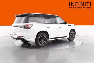 2026 INFINITI QX80 AUTOGRAPH