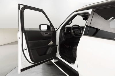 2026 INFINITI QX80 AUTOGRAPH