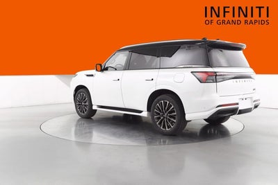 2026 INFINITI QX80 AUTOGRAPH