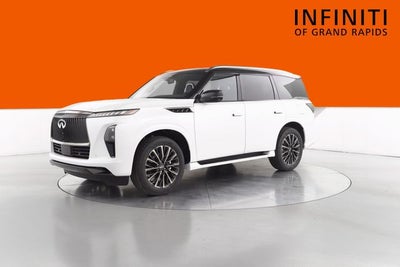 2026 INFINITI QX80 AUTOGRAPH