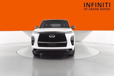 2026 INFINITI QX80 AUTOGRAPH