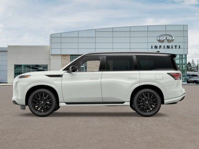 2026 INFINITI QX80 AUTOGRAPH
