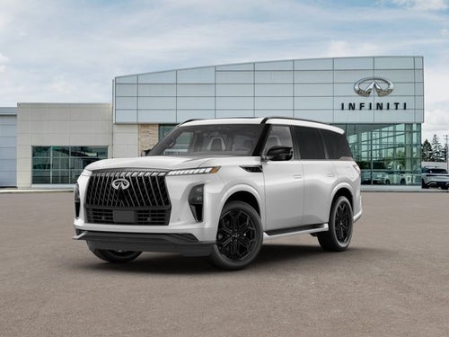 2027 INFINITI QX80 SPORT