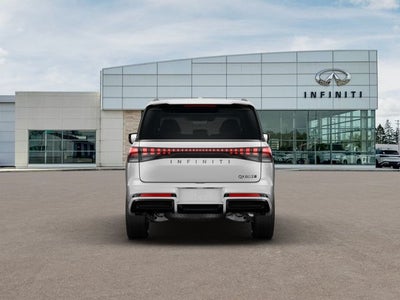 2027 INFINITI QX80 SPORT