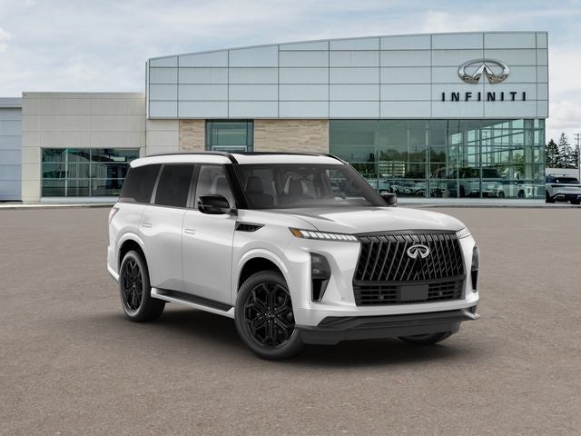 2027 INFINITI QX80 SPORT