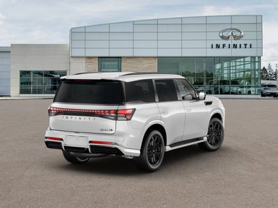 2027 INFINITI QX80 SPORT