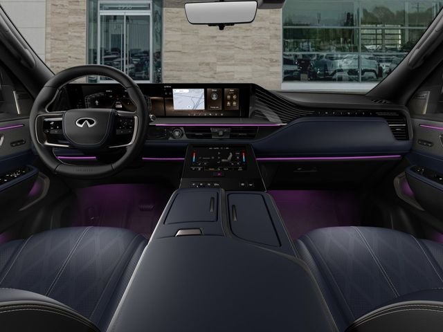 2027 INFINITI QX80 SPORT