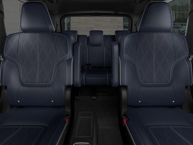 2027 INFINITI QX80 SPORT