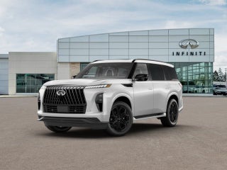 2027 INFINITI QX80 SPORT