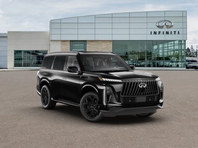 2027 INFINITI QX80 SPORT