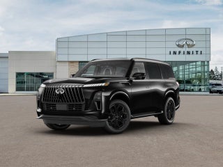 2027 INFINITI QX80 SPORT