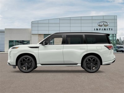 2026 INFINITI QX80 SPORT
