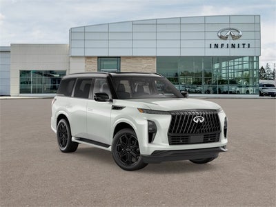 2026 INFINITI QX80 SPORT