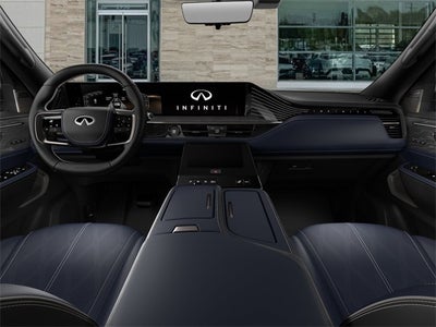 2026 INFINITI QX80 SPORT